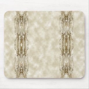 Tapis De Souris Piliers d'or