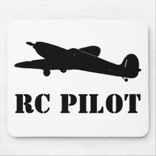 Tapis De Souris pilote RC