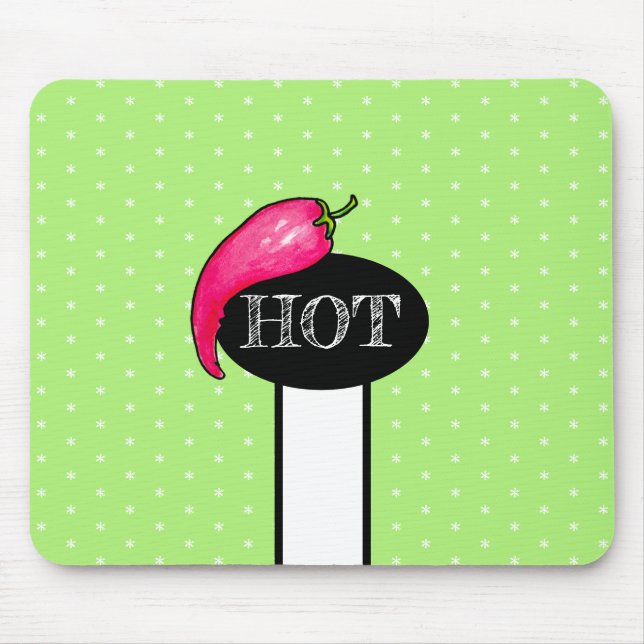 Tapis De Souris Piment (Devant)