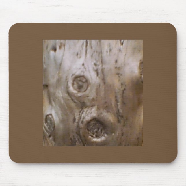 Tapis De Souris Pin vieilli (Devant)
