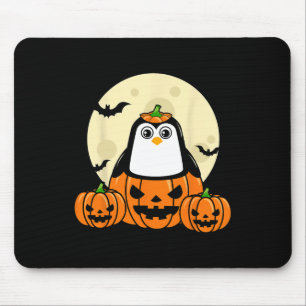 Tapis De Souris Pingouin