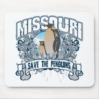 Tapis De Souris Pingouin Missouri