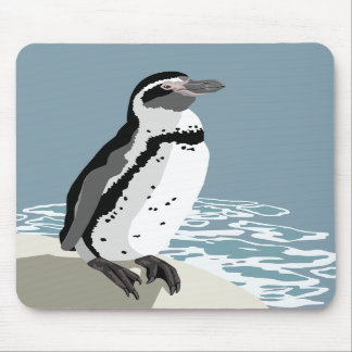 Tapis De Souris Pingouin Mousepad de Humboldt
