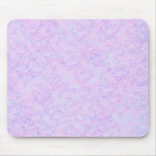 Tapis De Souris Pink Pastel
