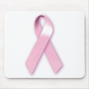 Tapis De Souris Pink Ribbon Mousepad
