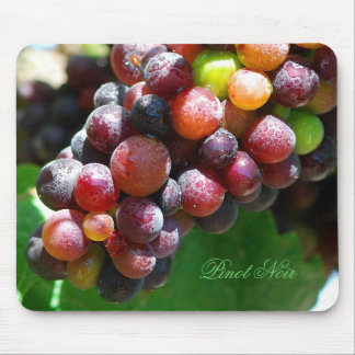 Tapis De Souris Pinot Noir Mousepad