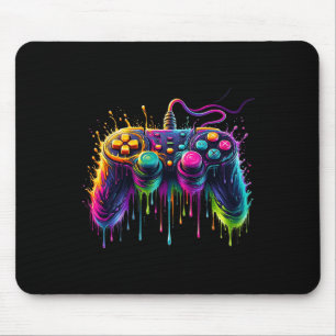 Tapis De Souris Pion Pour Joueur de Jeux Graphisme Design 2