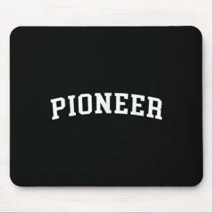 Tapis De Souris Pionnier