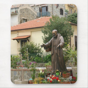 Tapis De Souris Pioppi, Italie mousepad personnalisé