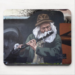 Tapis De Souris Piper piqué