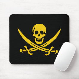 Tapis De Souris Pirate