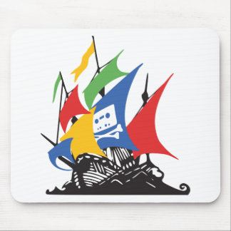 Tapis De Souris Pirate Google