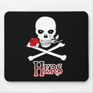 Tapis De Souris Pirate Hers