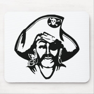 Tapis De Souris Pirates de pirate
