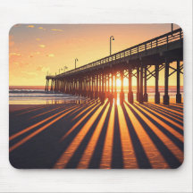 Pismo Beach Pier Californie