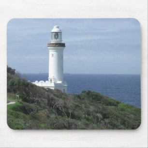 Tapis de souris pittoresque de phare