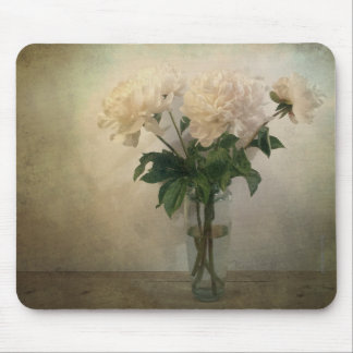 Tapis De Souris Pivoines