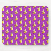 Pixel Art Prêt À Manger Motif Banane Jaune