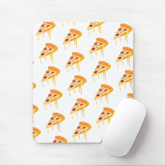 Tapis De Souris Pizza