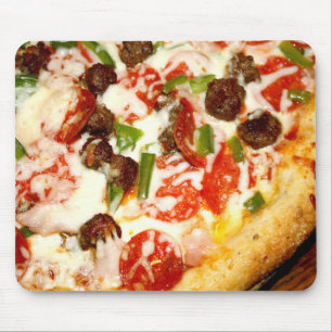 Tapis De Souris Pizza