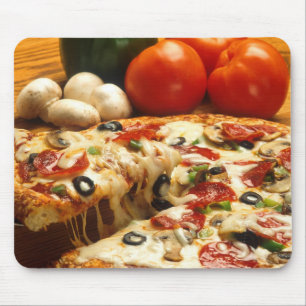 Tapis De Souris Pizzeria