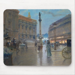 Tapis De Souris Place de L'Opera, Paris