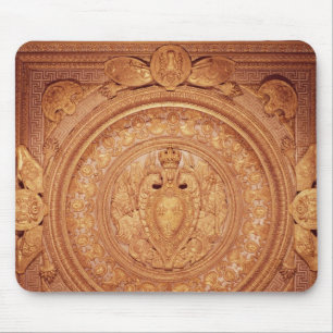 Tapis De Souris Plafond de la chambre à coucher de Henri II