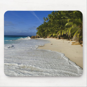Tapis De Souris Plage d'Anse Victorin 2