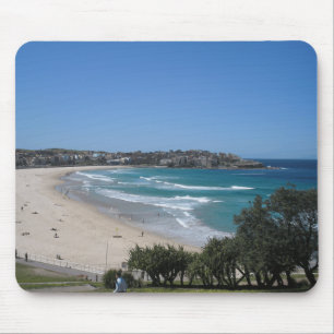 Tapis De Souris Plage de Bondi