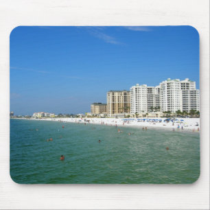 Tapis De Souris Plage de Clearwater
