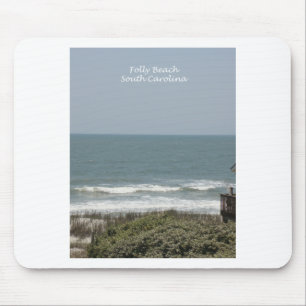 Tapis De Souris Plage de folie