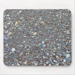 Tapis De Souris Plage de galets
