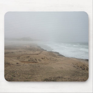 Tapis De Souris Plage de Mughsayl (Salalah Oman)