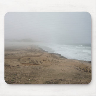 Tapis De Souris Plage de Mughsayl (Salalah Oman)