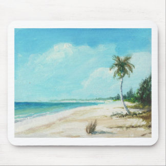TAPIS DE SOURIS PLAGE DU CUBA