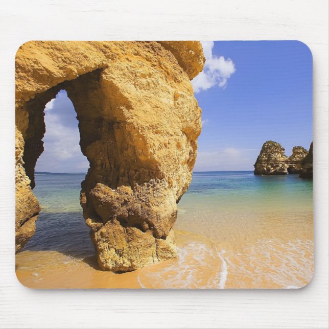 Tapis De Souris Plage Plan Souris (Devant)