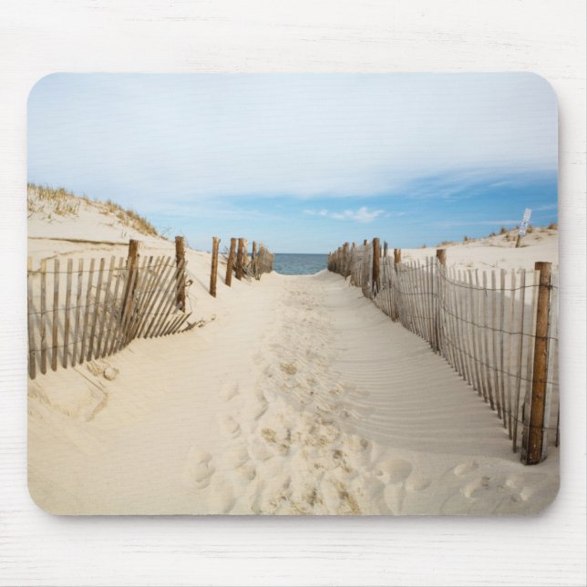 Tapis De Souris Plage tranquille (Devant)
