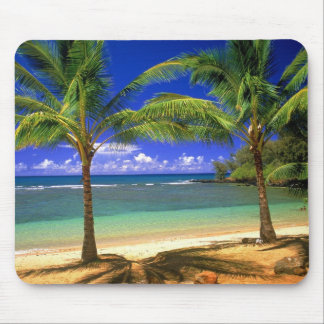 Tapis De Souris plage tropicale