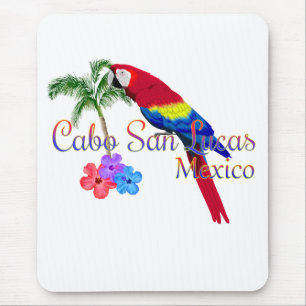 Tapis De Souris Plage tropicale de Cabo San Lucas