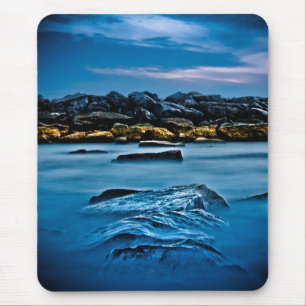 Tapis De Souris Plages Parc Breakwall 4