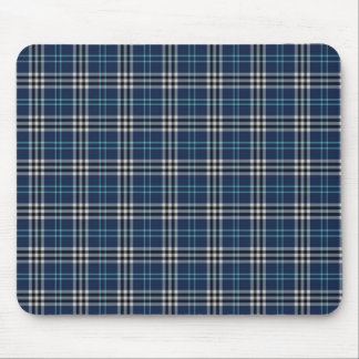 Tapis De Souris Plaid Mousepad