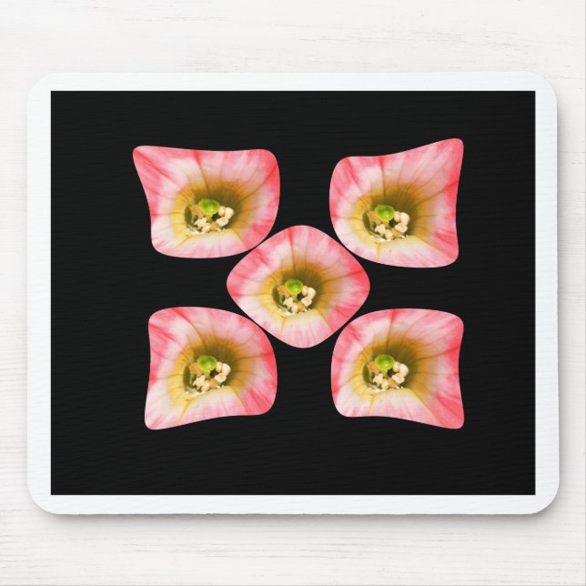 Tapis De Souris Plaisir Floral (Devant)