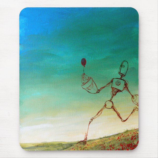 Tapis De Souris Plaisirs simples (Devant)