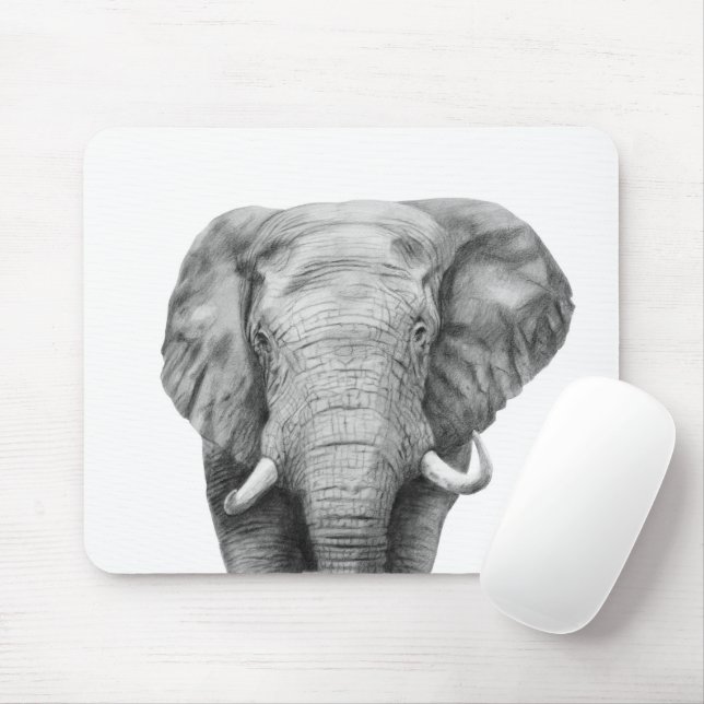 Tapis De Souris Plan de sauvegarde IV (Avec souris)