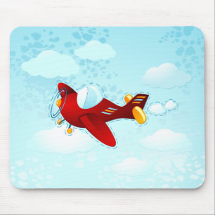 Tapis De Souris plan vintage
