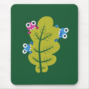 Tapis De Souris Plante Lover Kawaii Cute Funny