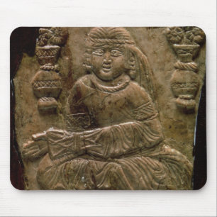 Tapis De Souris Plaque d'Abbasid, l'Irak ou l'Iran, 12ème siècle