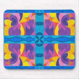 Tapis De Souris Plaque de fruits