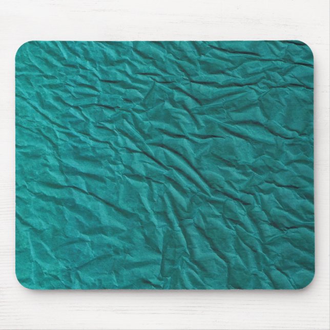 Tapis De Souris Plaque de souris avec design vert criqué (Devant)