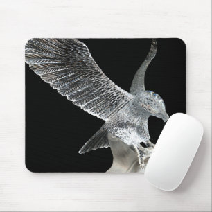 Tapis De Souris Plaque de souris Crystal Eagle